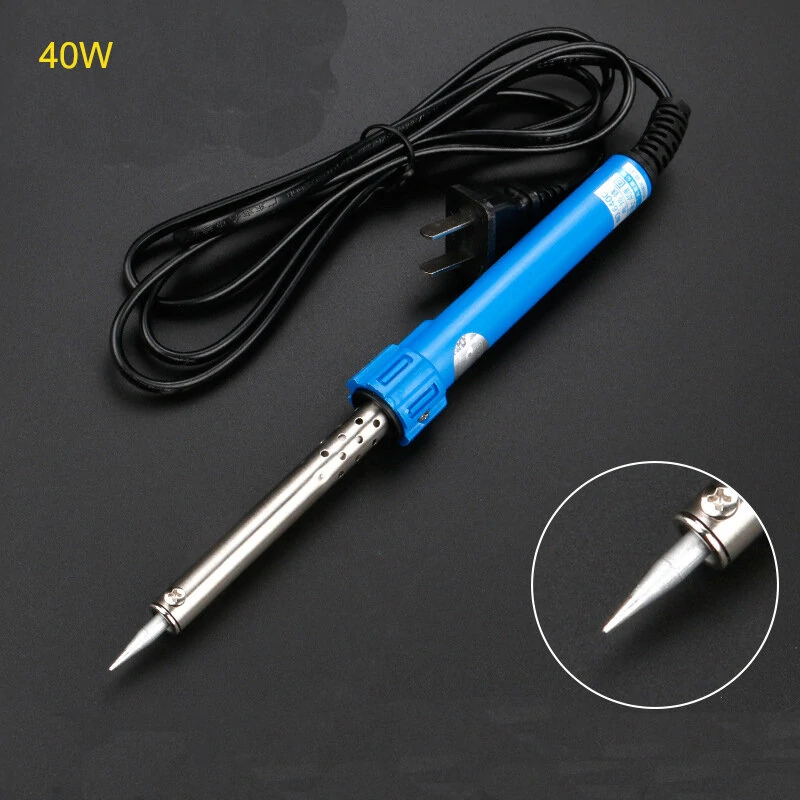 Electric Soldering Iron Tool Set - 30W 40W 60W Welding Pen for Repair - Image 5