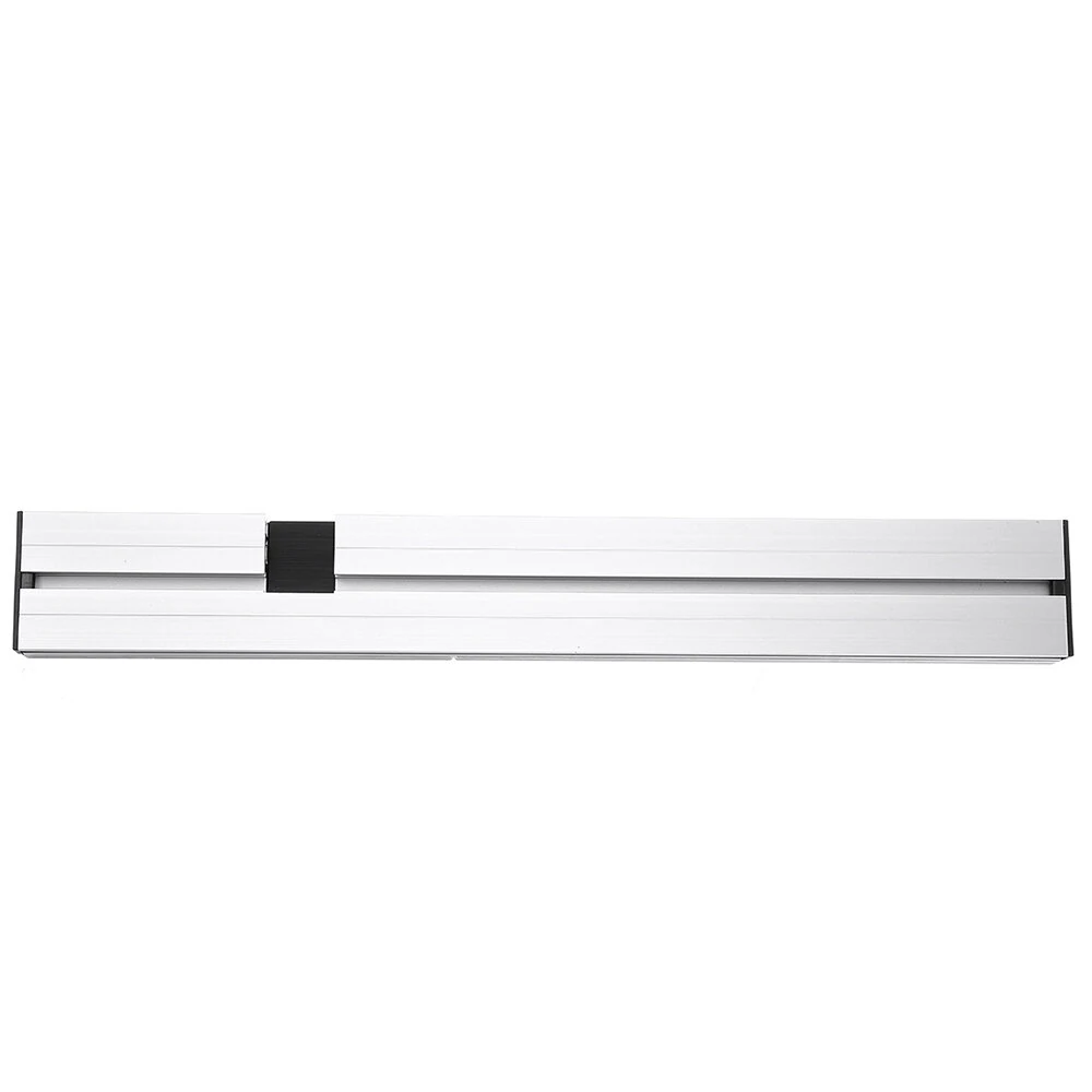 Drillpro 30x60x450mm Aluminum Box Joint Jig | For Miter Gauge & Woodworking - Image 4