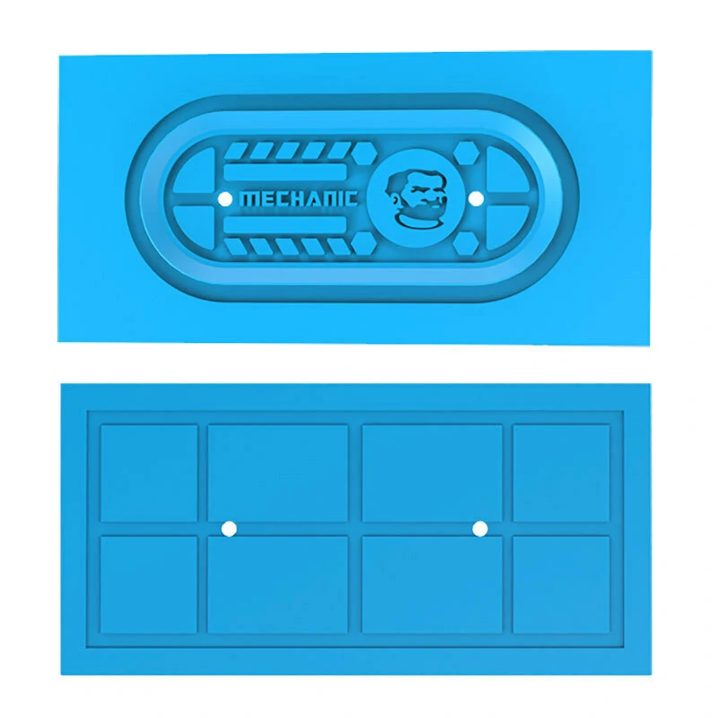 Separation Anti-skid Silicone Pad | 7 Inch Universal High-Temperature Pad for Phone Repair - Image 3
