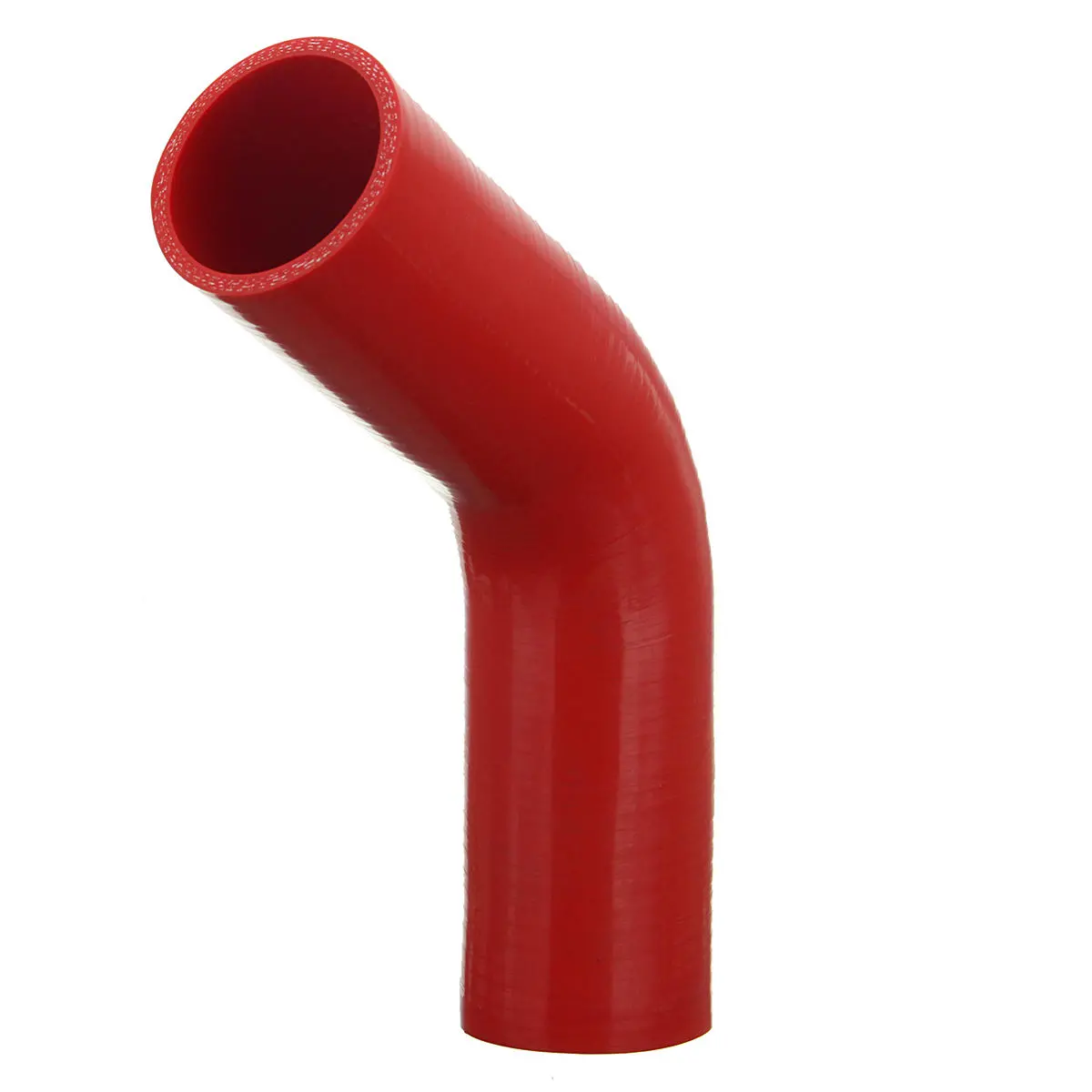 Silicone Hose - 60 Degree Elbow Bend for Auto Air Water Coolant Pipe Tube - Image 3