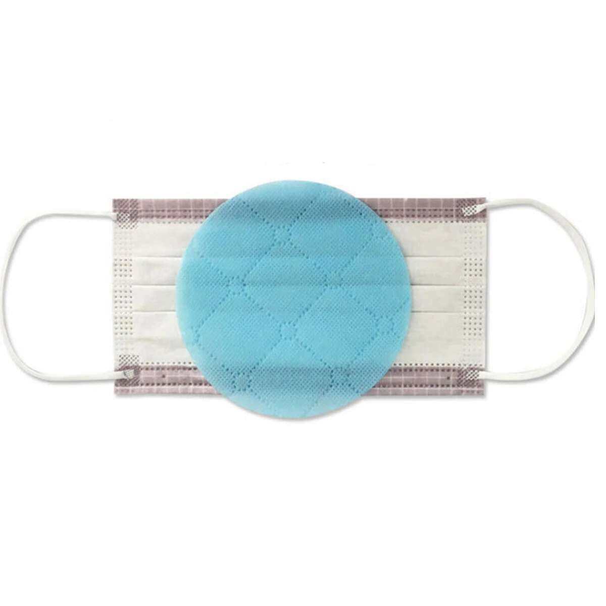 50Pcs Disposable Mask Gasket Replacement Pad | Anti-Dust Filter Protection - Image 5
