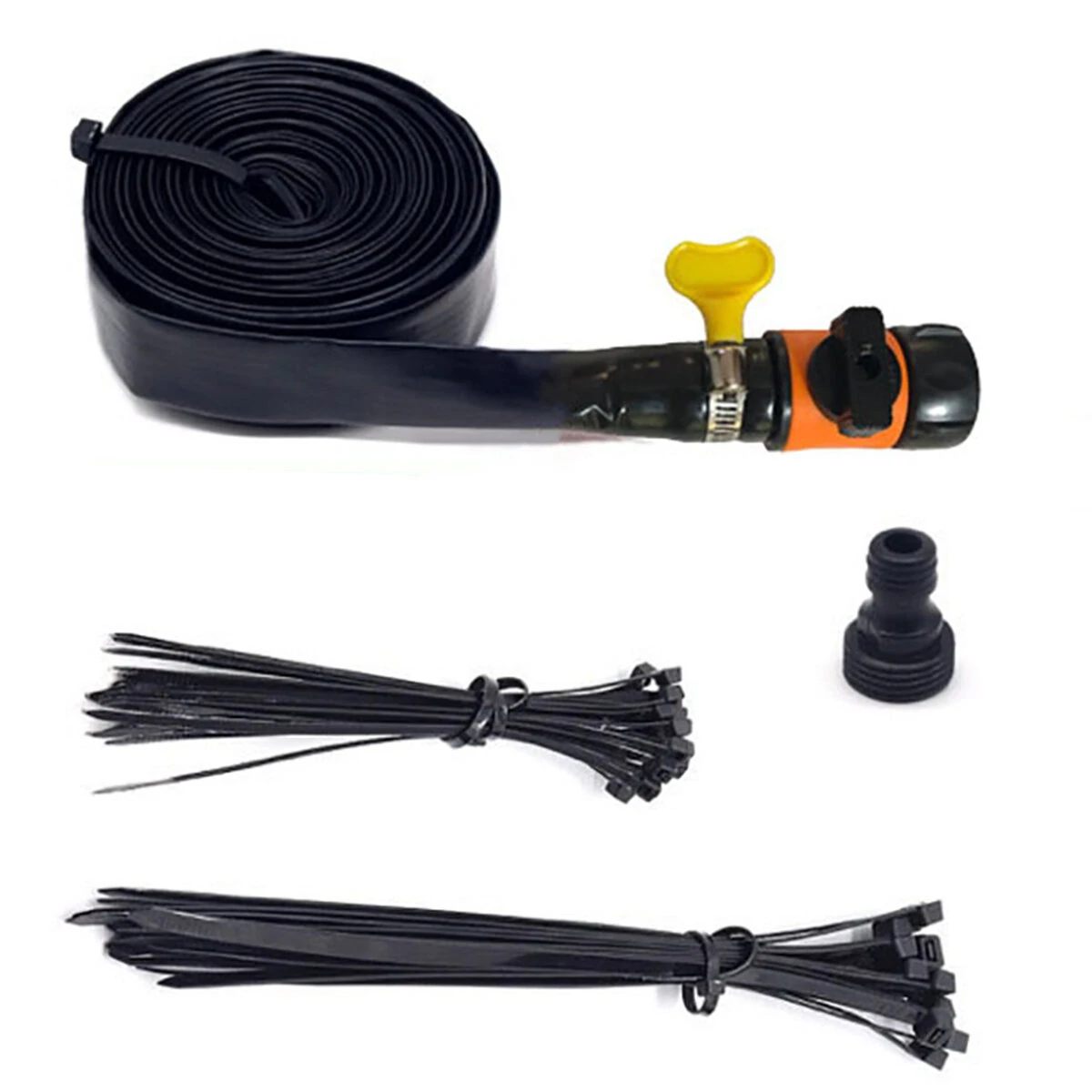 8m Trampoline Sprinkler - 26.3FT Outdoor Waterpark for Kids Summer Spray - Image 3