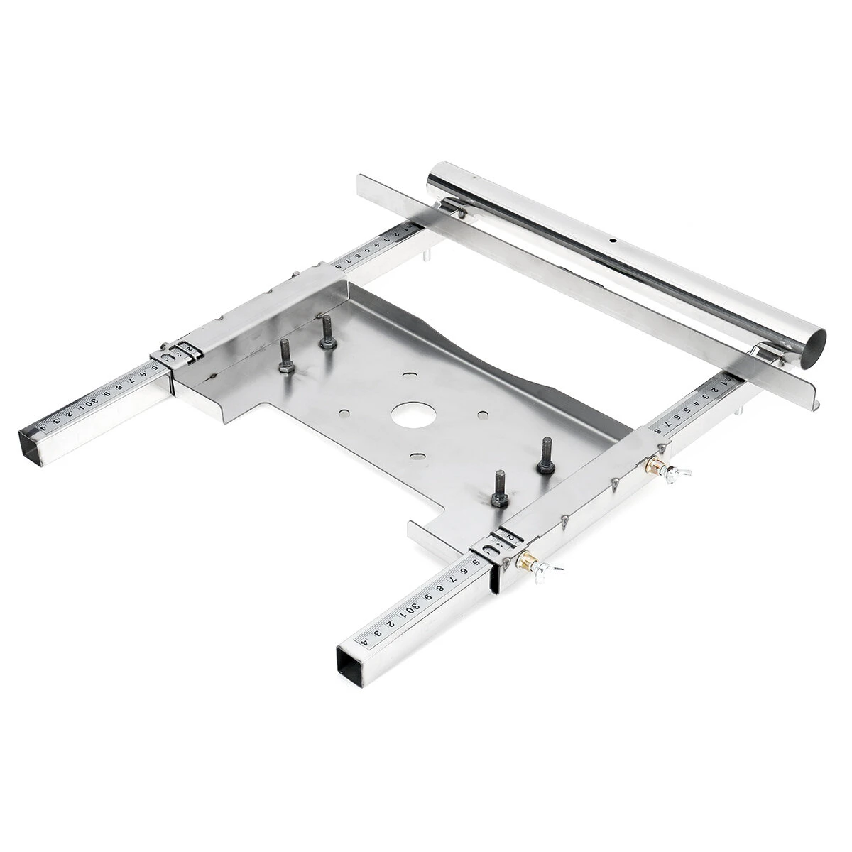 Electric Circular Saw Trimmer - Edge Guide & Cutting Board Tool | Woodworking Router - Image 2
