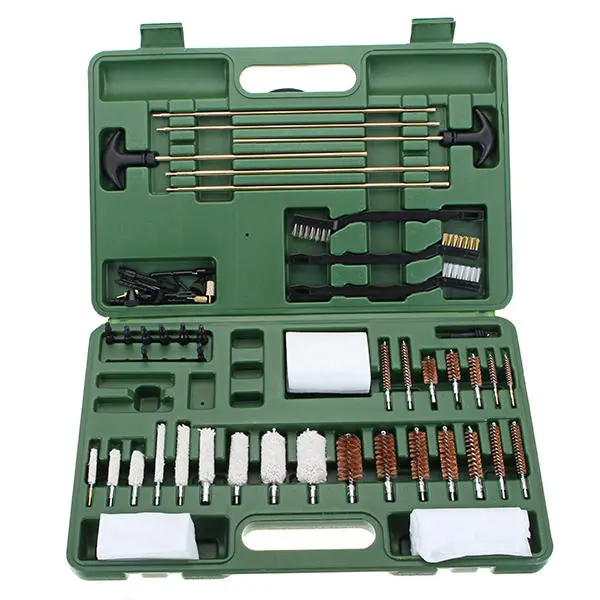 Drillpro 62Pcs Universal Tool Cleaning Kit - Pipe & Copper Brushes | Abrasive Tools - Image 2