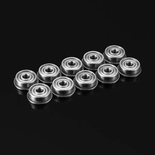 Machifit F623ZZ Flange Ball Bearings 3x10x4mm - 10pcs Mini Deep Groove Bearing - Image 4