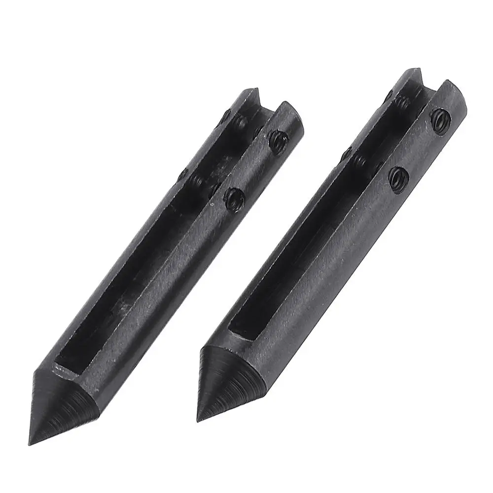 Machifit Center Line Gauge for 4 6 8 Inch Calipers | Conical Measurement Tool - Image 2