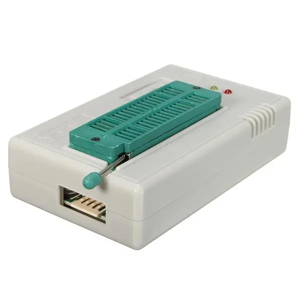 TL866II Plus USB Programmer - EEPROM FLASH 8051 AVR MCU | With 10 Adapters - Image 5