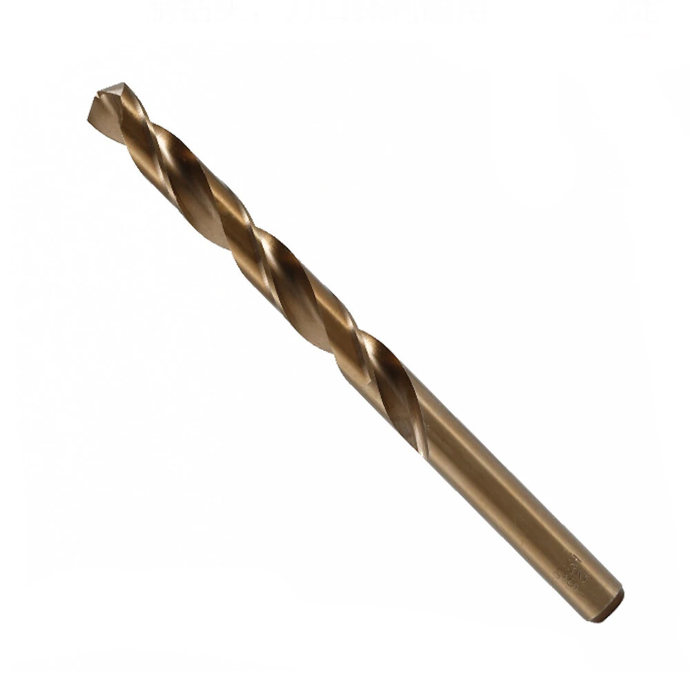 8Pcs M43 Cobalt Drill Bits | 3-5.2mm for Stainless Steel & Metal | Straight Shank - Image 3