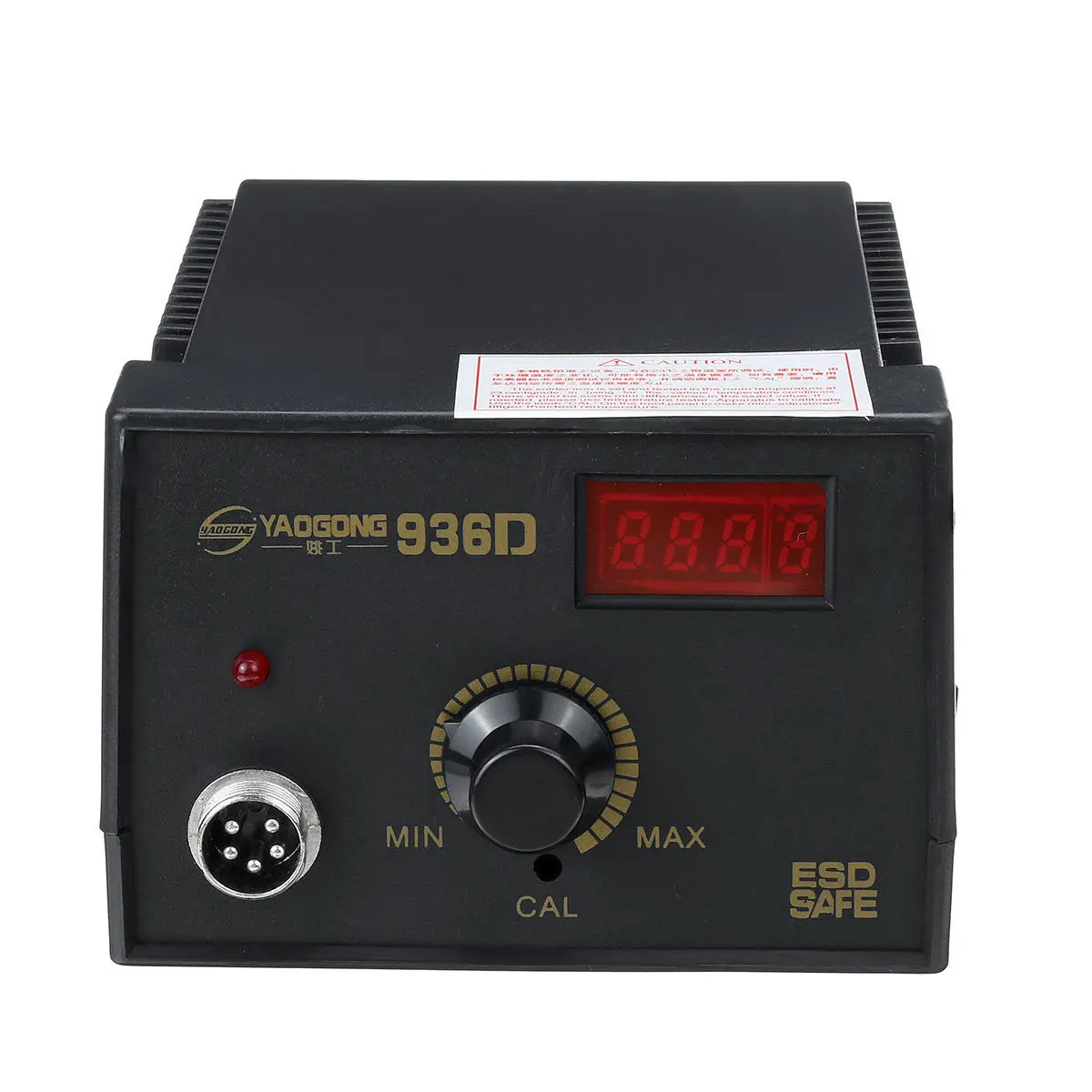 YAOGONG 936D Soldering Station - Digital Adjustable Temperature 200-480°C ESD Safe - Image 3