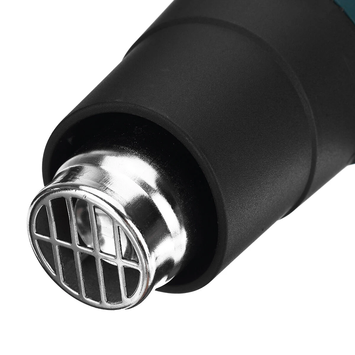 2200W Digital Hot Air Gun - Adjustable Temperature Heating Tool | 220V Heat Gun - Image 4
