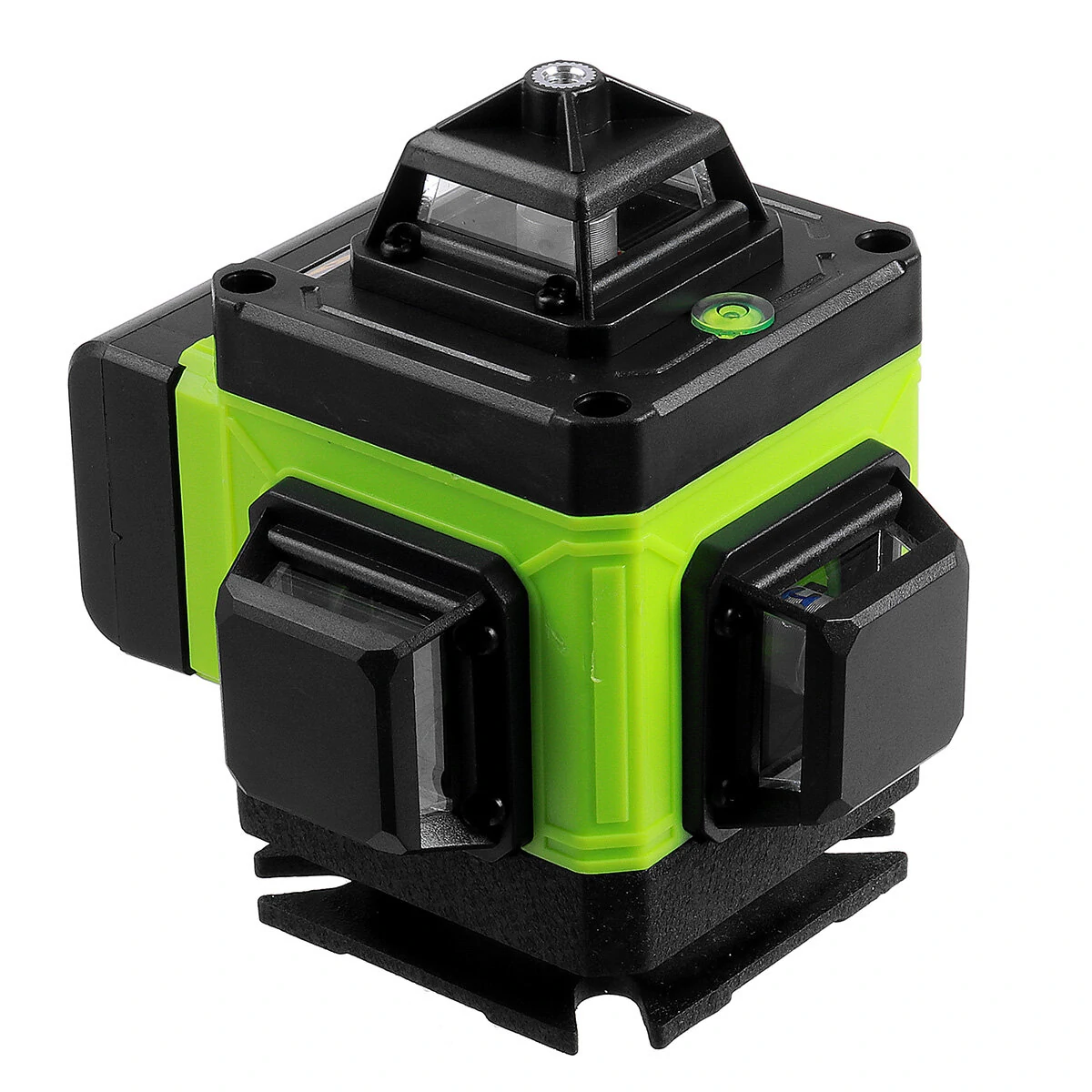 16 Line Green Laser Level - 360° Rotary Horizontal & Vertical Cross Measuring Tool - Image 4