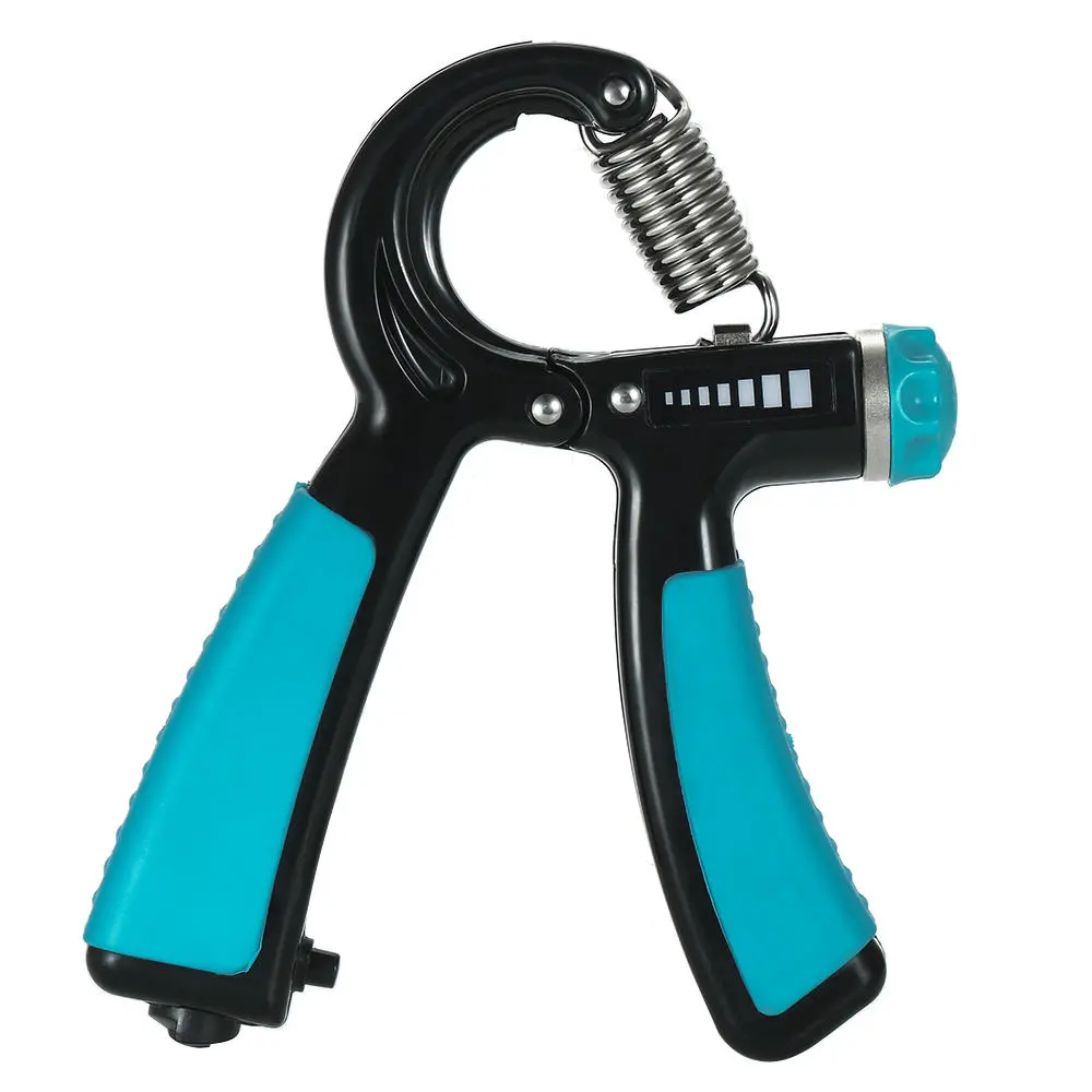 Raitool Adjustable Hand Grips Strengthener - 10-40KG Heavy Hand Exerciser - Image 2