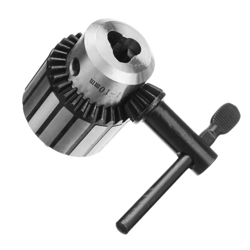 Machifit B12 1-10mm Key Type Lathe Drill Chuck | Removable Taper Tool - Image 4