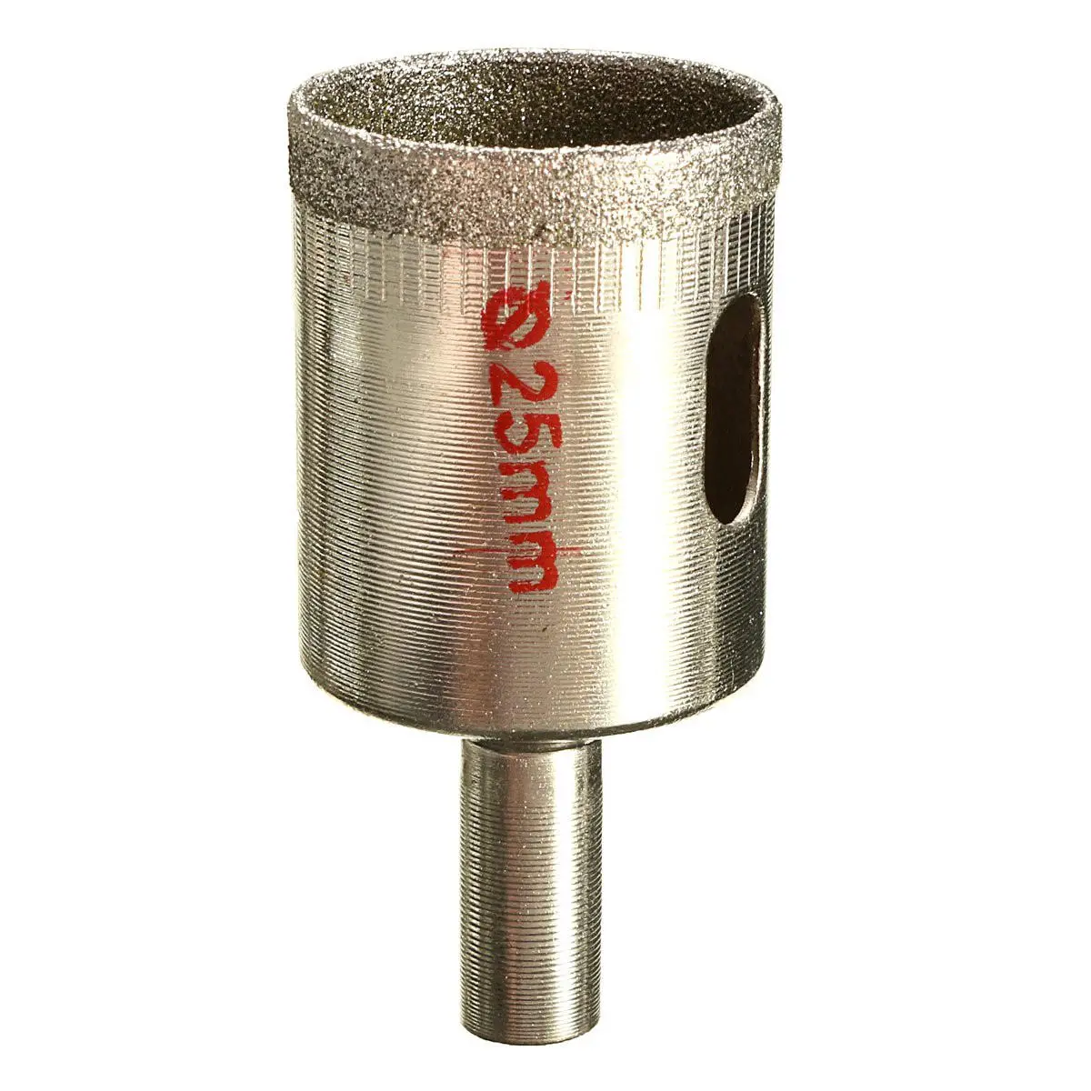 Drillpro 7pc Diamond Hole Saw Set | 10-100mm for Tile, Ceramic, Glass & Marble - Image 5