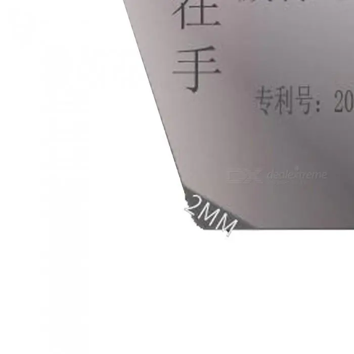 Universal Phone Pry Tool - Metal Disassembly Card & Cutter Sheet for Mobile Phones - Image 5