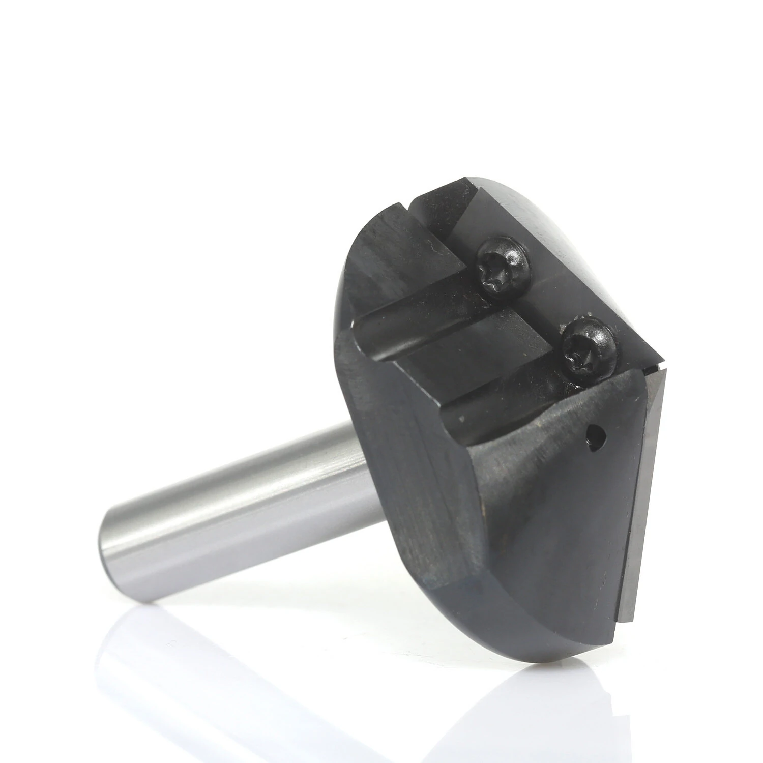 Whiteside Router Bits 1/2 Inch Shank 120 Degree V-Groove Bit | Carbide Insert - Image 2