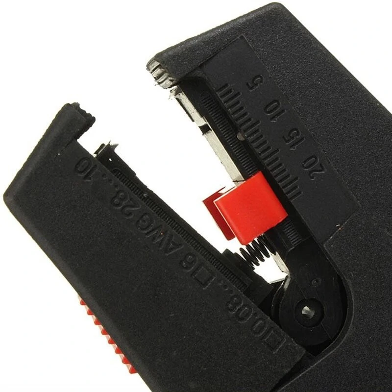 Manual Tools 8 Wire Pulling Pliers | Automatic Stripping & Multifunctional - Image 3