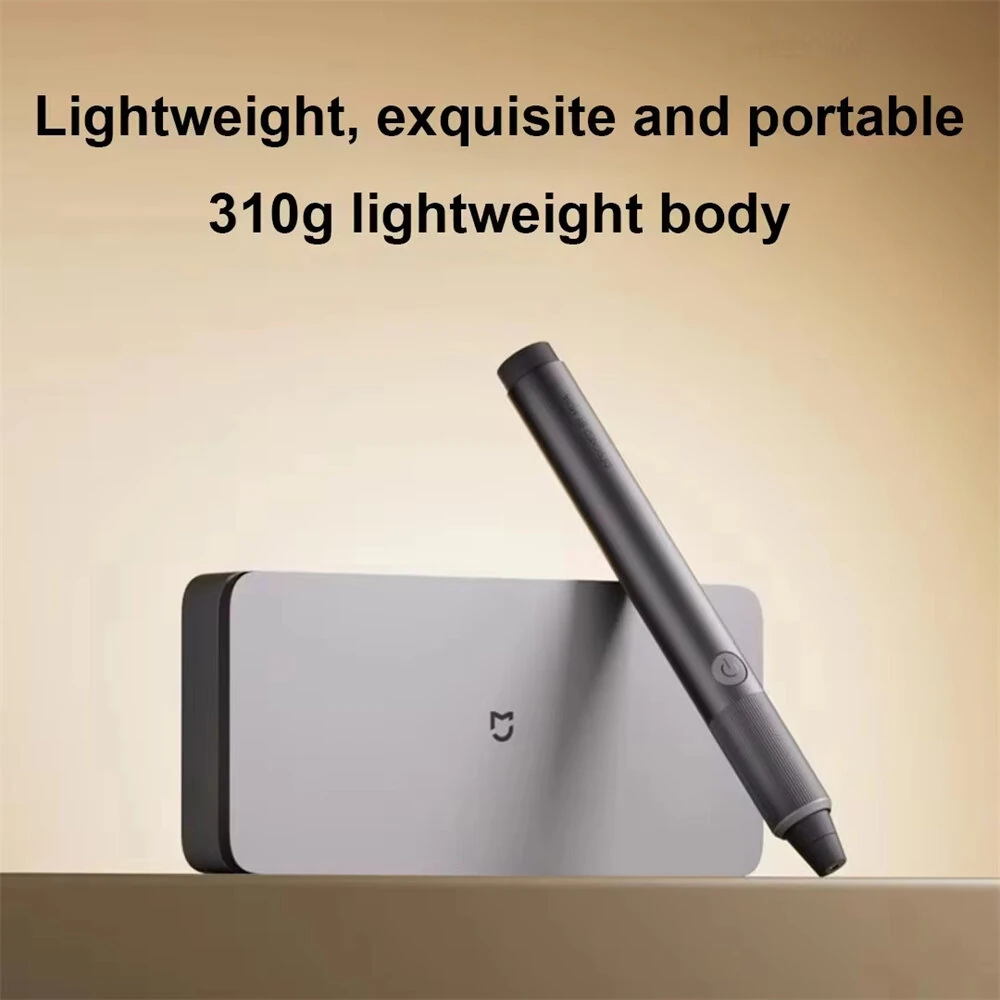 Xiaomi Mijia Electric Engraving Pen - Mini Drill with 16 Grinding Heads & Type-C Charging - Image 3