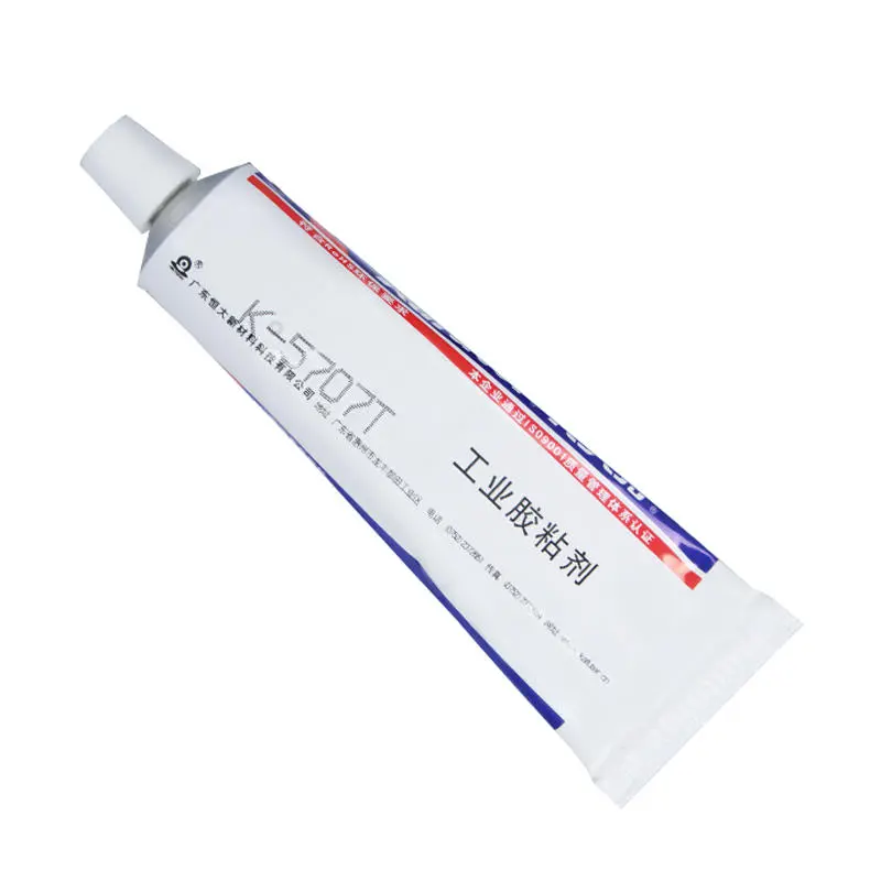 Kafuter K-5707T 100g Transparent Silicone Glue | Bonds Rubber Plastic Metal - Image 4