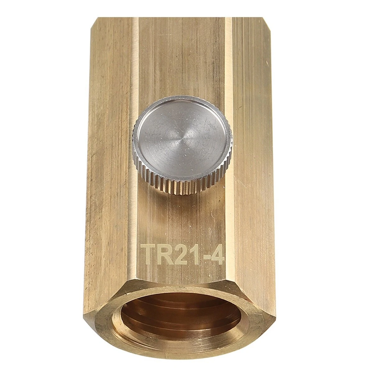 TR21-4 CO2 to 425g Cylinder Adapter | Sodastream Filling Adapter W21.8-14 - Image 3