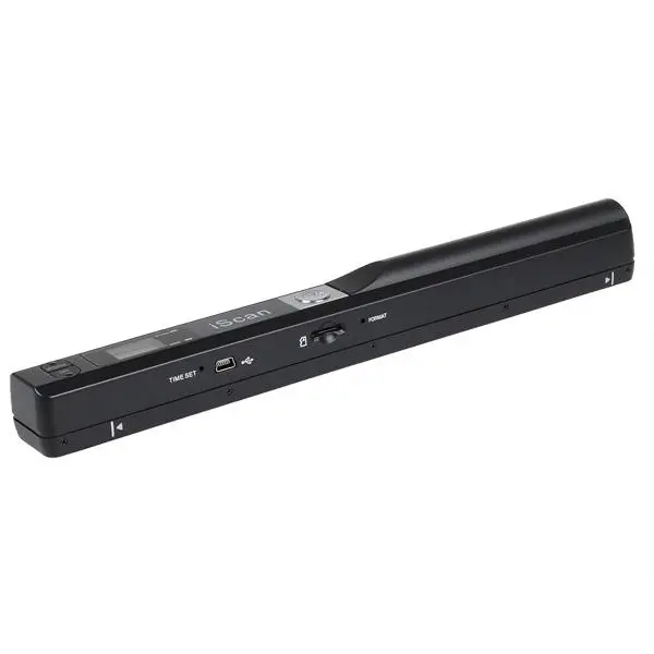 iScan 900DPI Wireless HD Mini Scanner - Portable, 900 DPI, Great Helper - Image 2