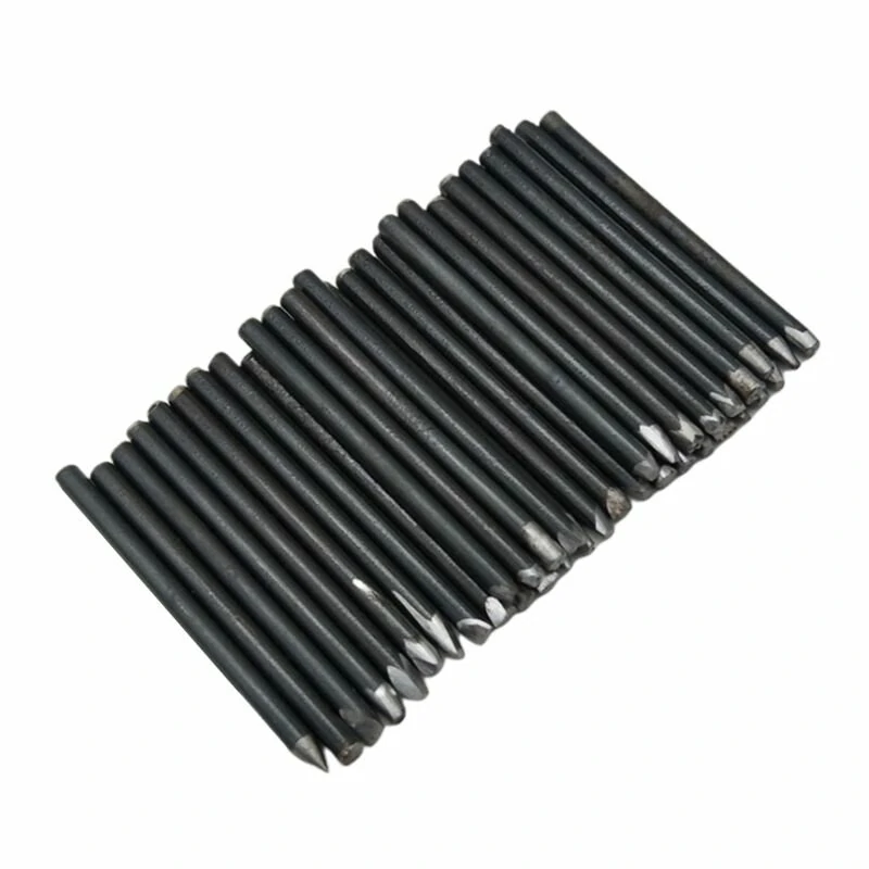 DIY Crafts Tool Steel Punches Set - 20Pcs Flower Punch Stamp for Jewelry Making - Image 5