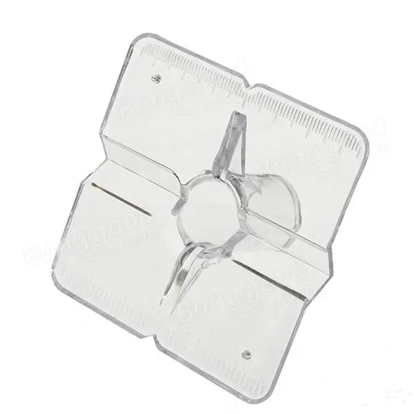 Pocket Hole Drill Guide Joinery Tool - Woodworking Jig for 6MM 8MM 10MM Drilling - Image 5