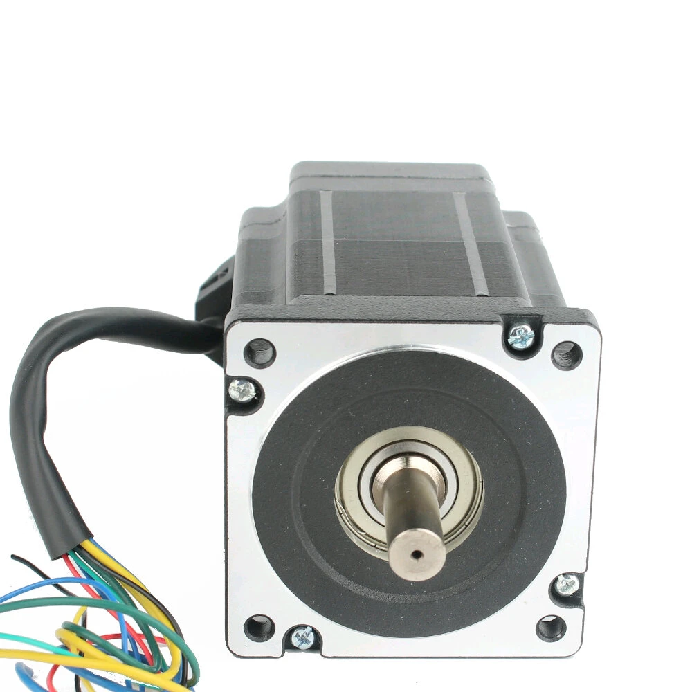 JK86BLS98 Brushless DC Motor | 4.2N.m Torque 3000RPM | Low Heat Industrial Automation - Image 4