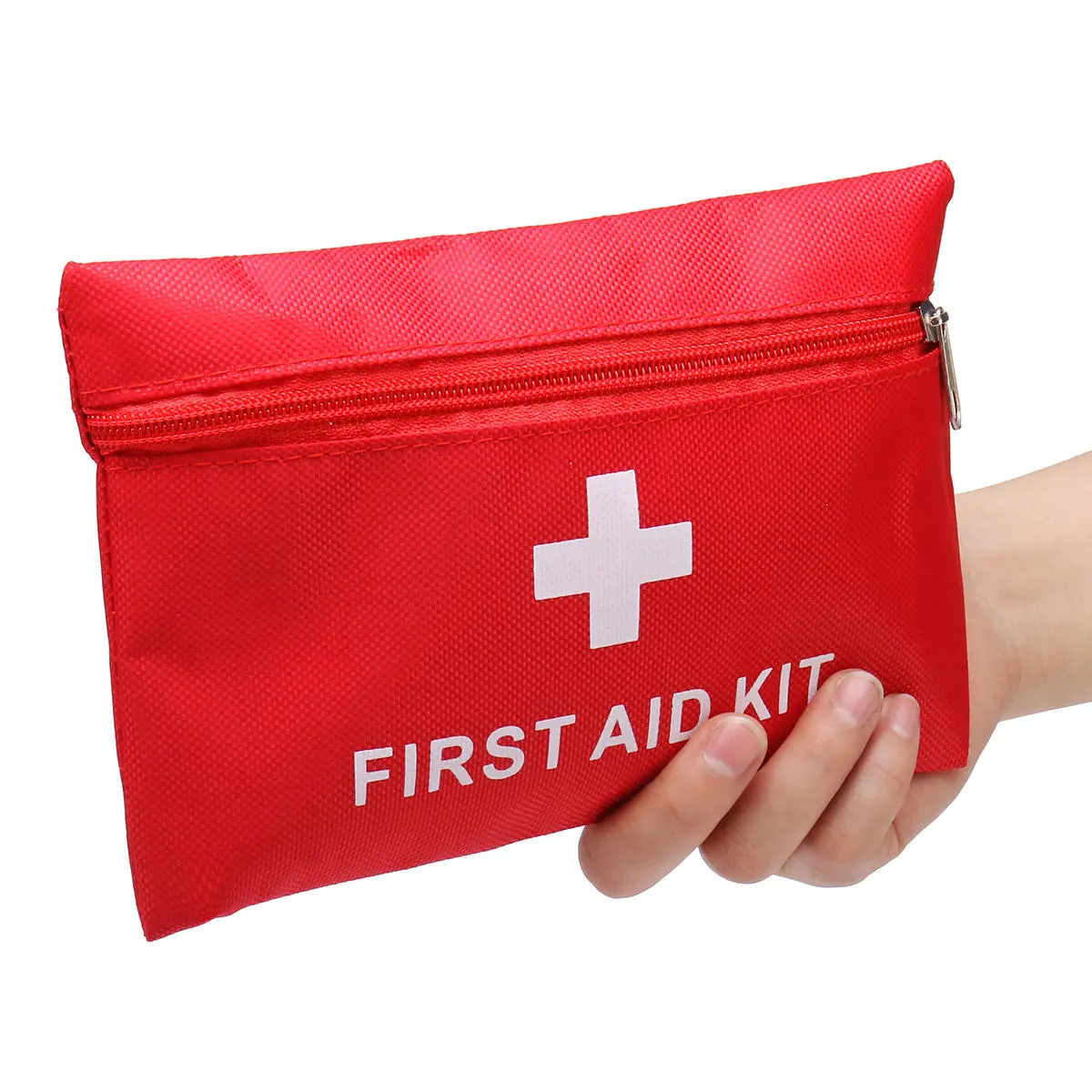 79-Piece Emergency First Aid Kit for Car, Travel & Home - Survival Supplies Bag - Image 5