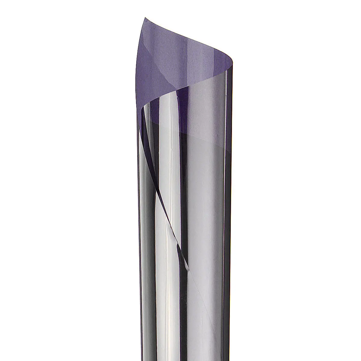 Solar Reflective Chrome Silver Window Tint Film | One Way Mirror & Insulation - Image 5