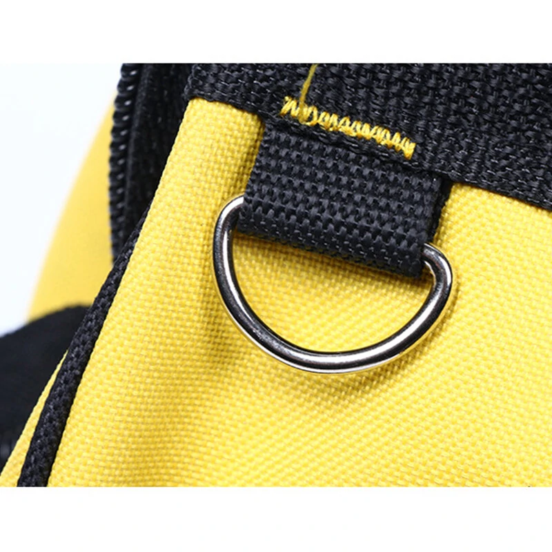 DEWALT 16-Inch Portable Tool Bag - 600D Oxford Cloth Multi-Function Storage - Image 5