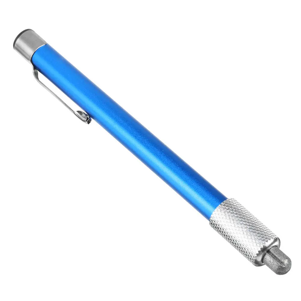 Double Head Diamond Pen Sharpener | Multi-Purpose Knife & Fishhook Sharpener - Image 4