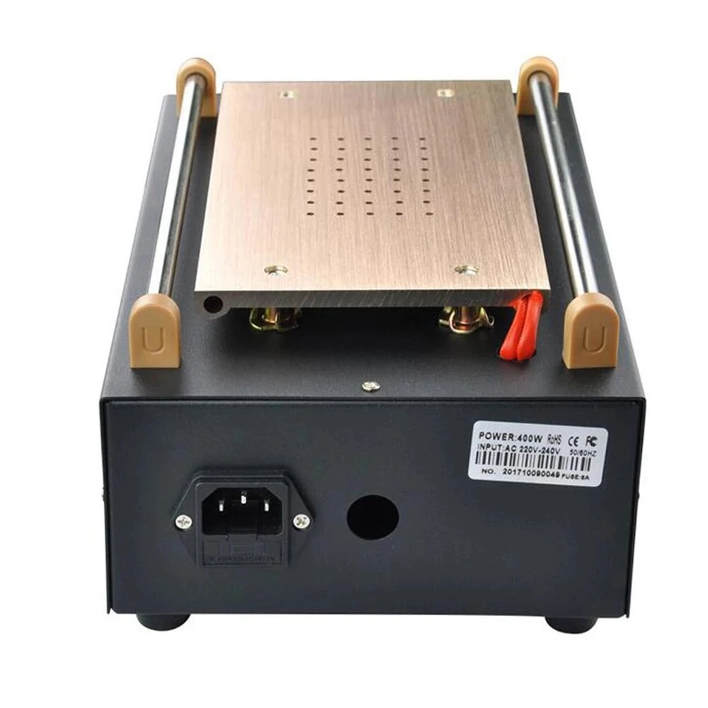 UYUE 948Q Vacuum Separator Machine | Built-in Pump & LCD Touch Screen | Max 7 - Image 4