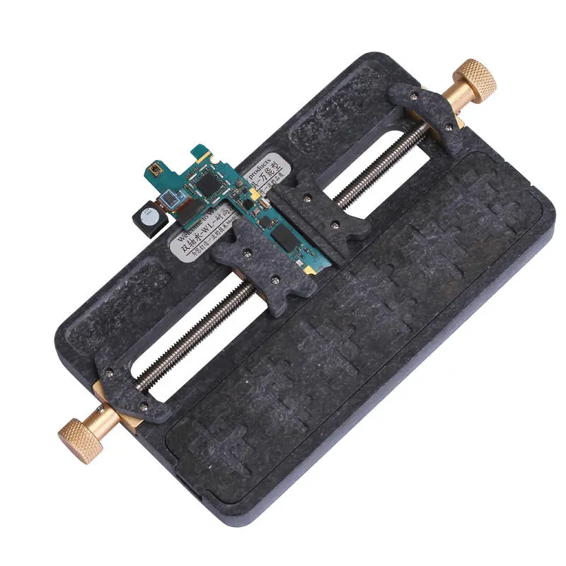 Universal Fixture High Temp Phone IC Chip BGA Jig Board Holder Repair Tools iPhone Samsung Tablet - Image 3
