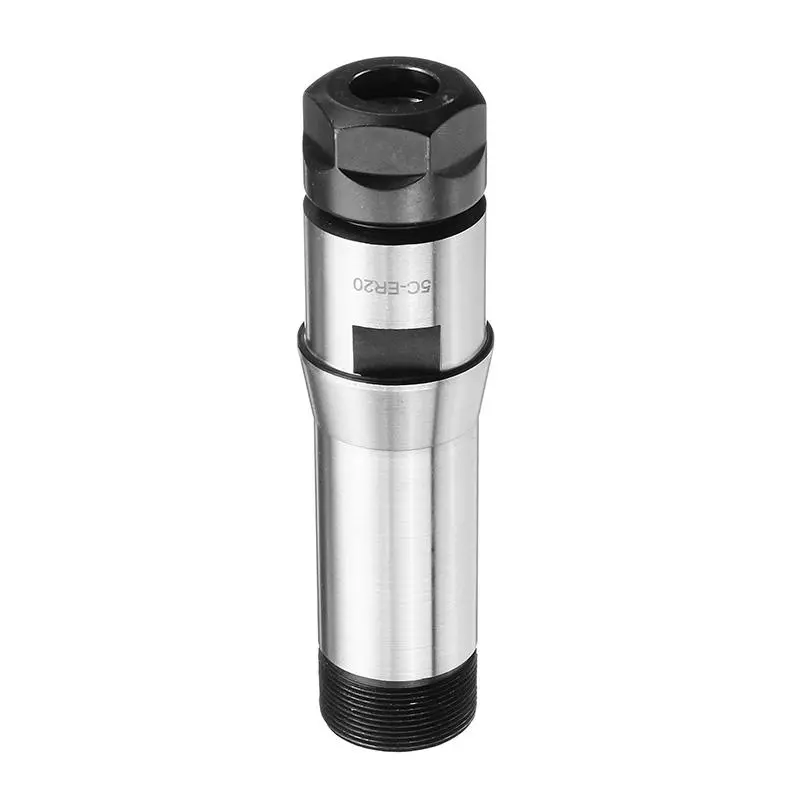 Machifit ER20 Collet Chuck Holder - 5C Shank for Milling & Lathe Tools - Image 3