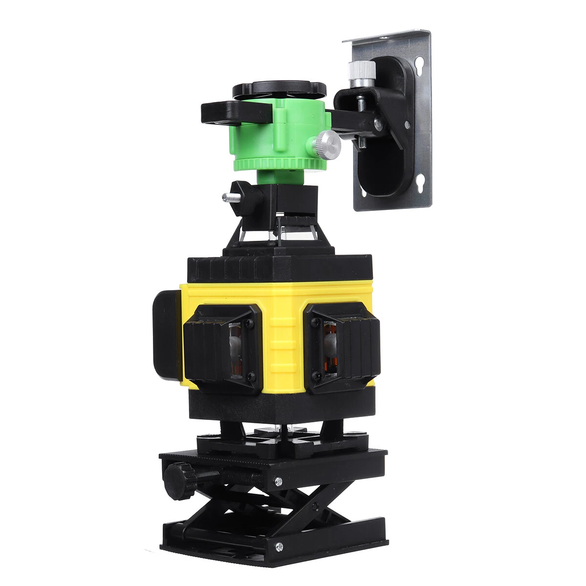 4D Green Laser Level - 12/16 Line Self-Leveling - 6000mAh Battery & 360° Rotary - Image 3