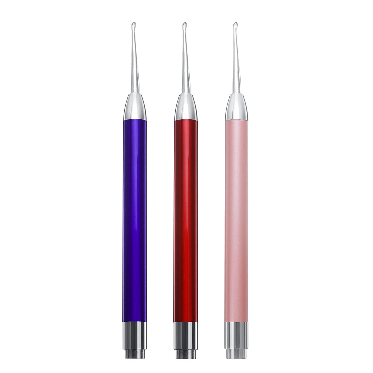 LED Flashlight Earpick - Ear Wax Remover Tool for Kids & Adults with Light - Image 4