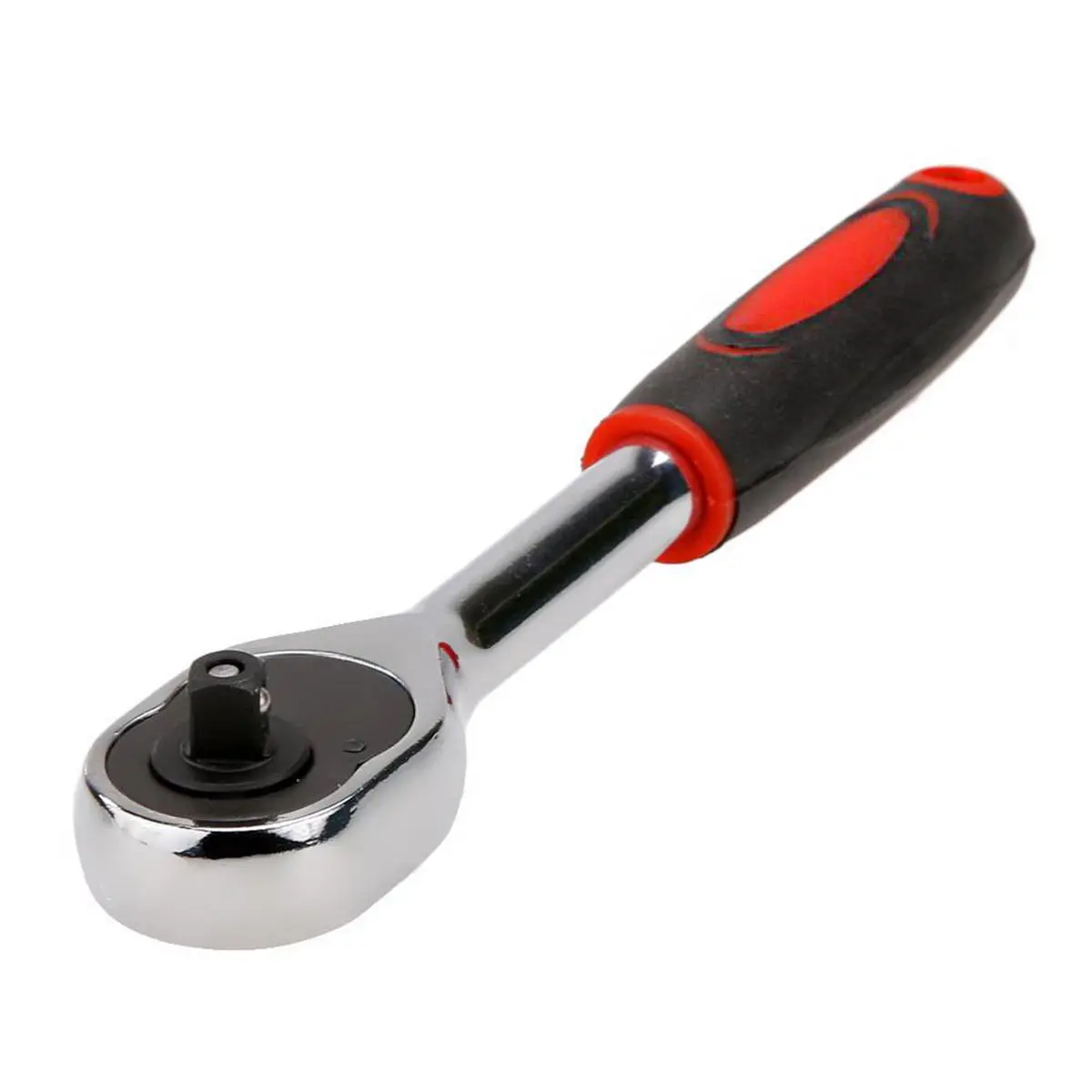 Craftsman 3/8 Drive Quick Release Ratchet Wrench - 24 Tooth Socket Tool - Image 2