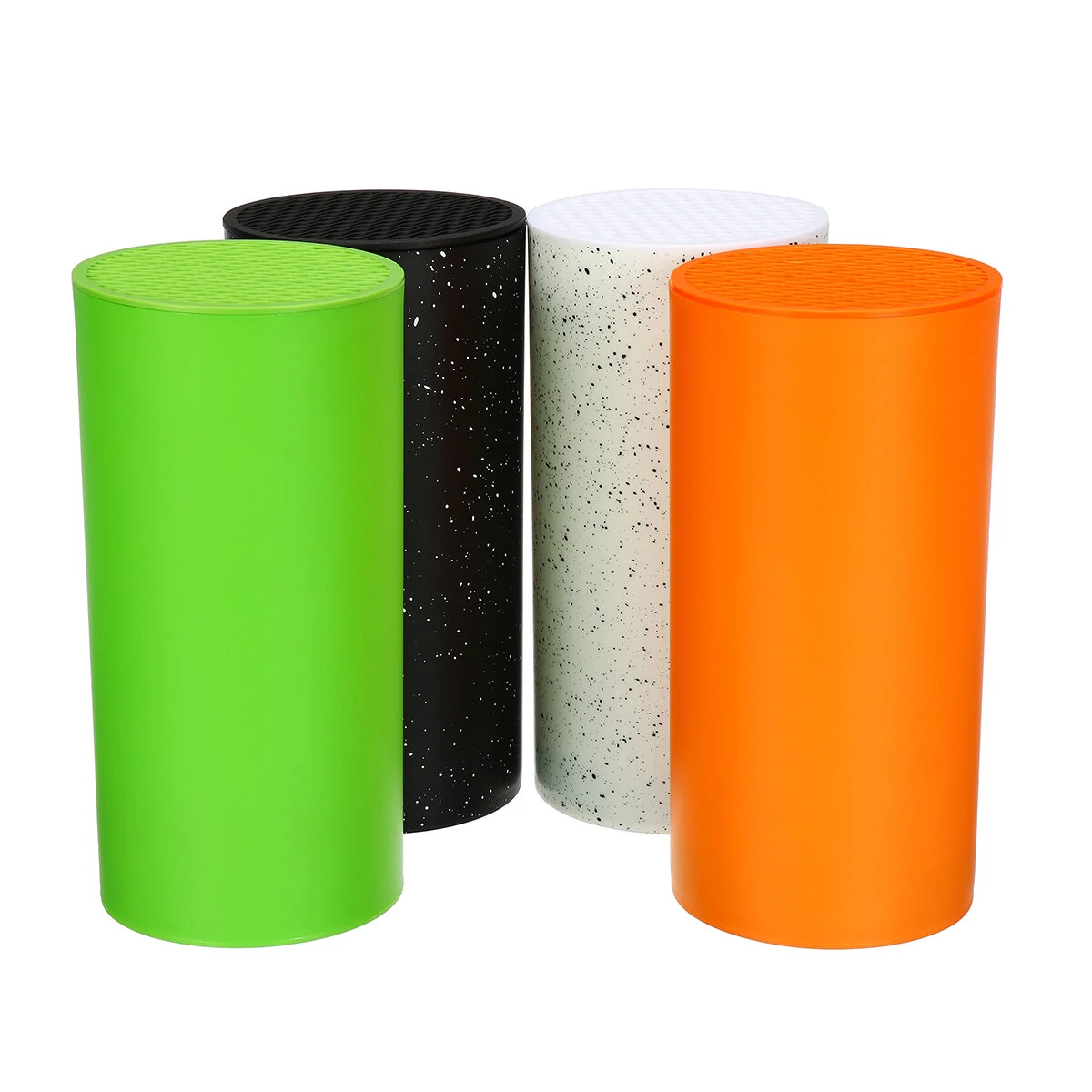 Kitchen Blade Holder Block - Knife Storage Rack Stand for Countertops - Image 3