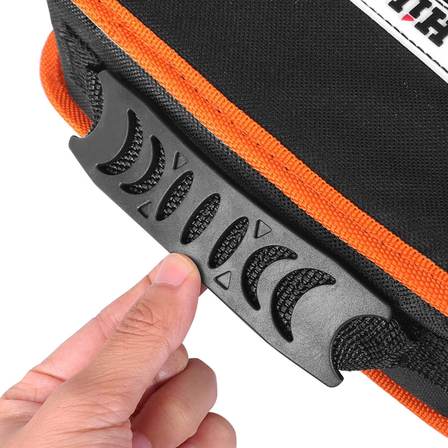 HILDA Tools Bag - Waterproof Large Capacity Electrician Hardware Tool Bag - Image 4