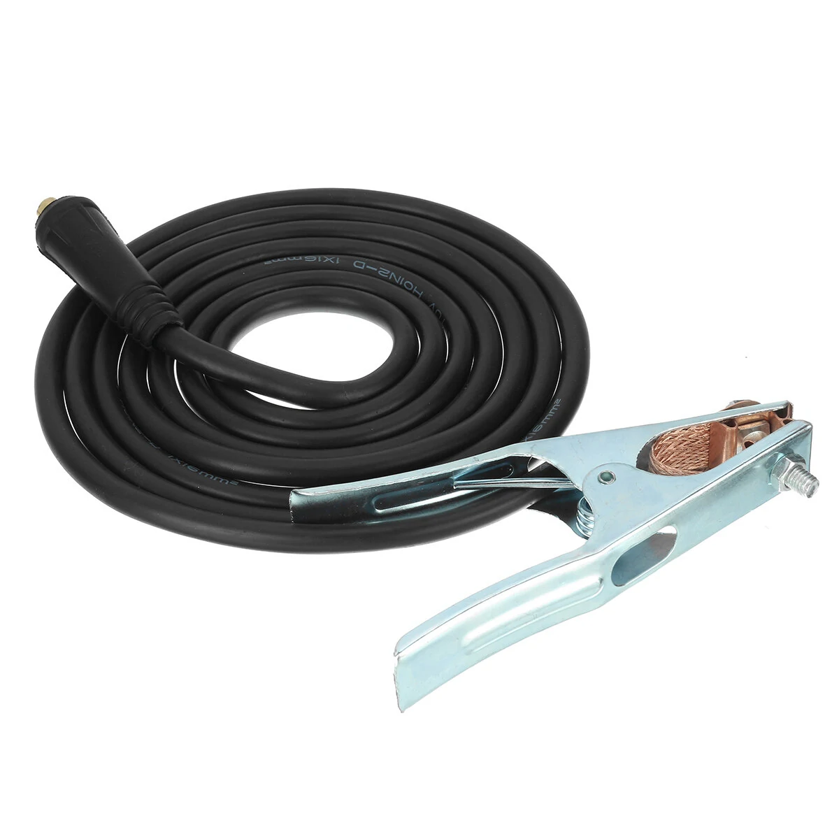 200A Welding Ground Clamp Set - 3M Cable & 10-25 Plug for MIG TIG ARC Welder - Image 5