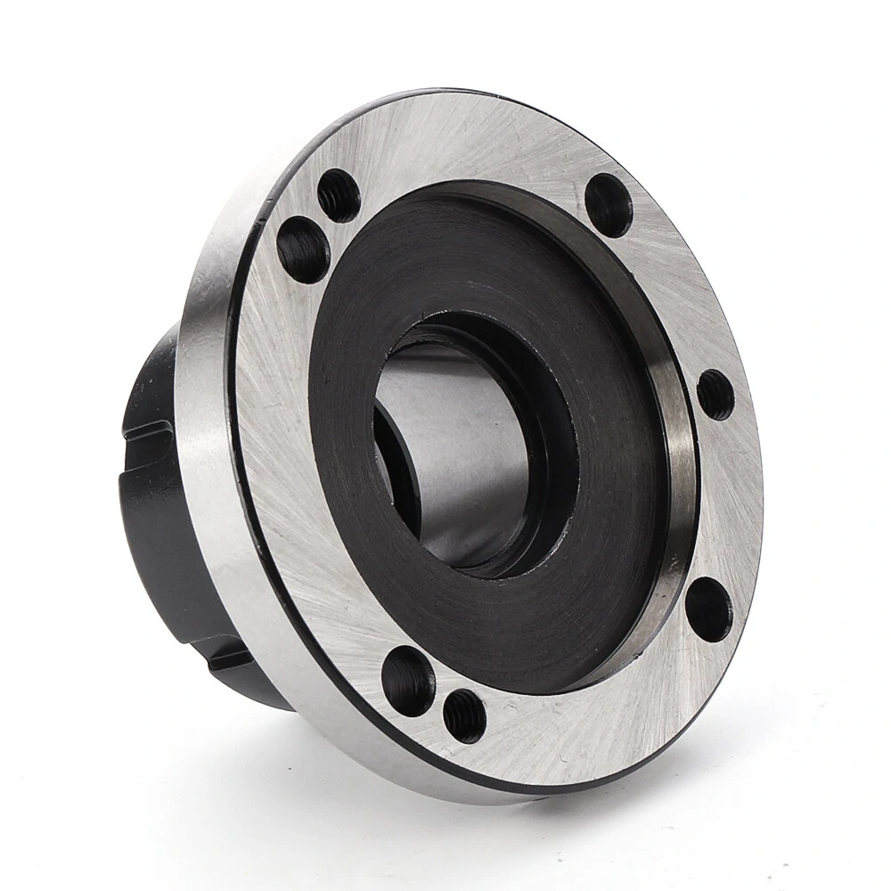 Machifit ER40 100mm Collet Chuck - Compact Lathe Tool | CNC Tight Tolerance - Image 4