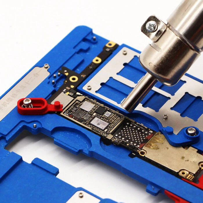 Mobile Phone Motherboard Repair Fixture for iPhone 6S-8P & XR | Degluing Platform - Image 5