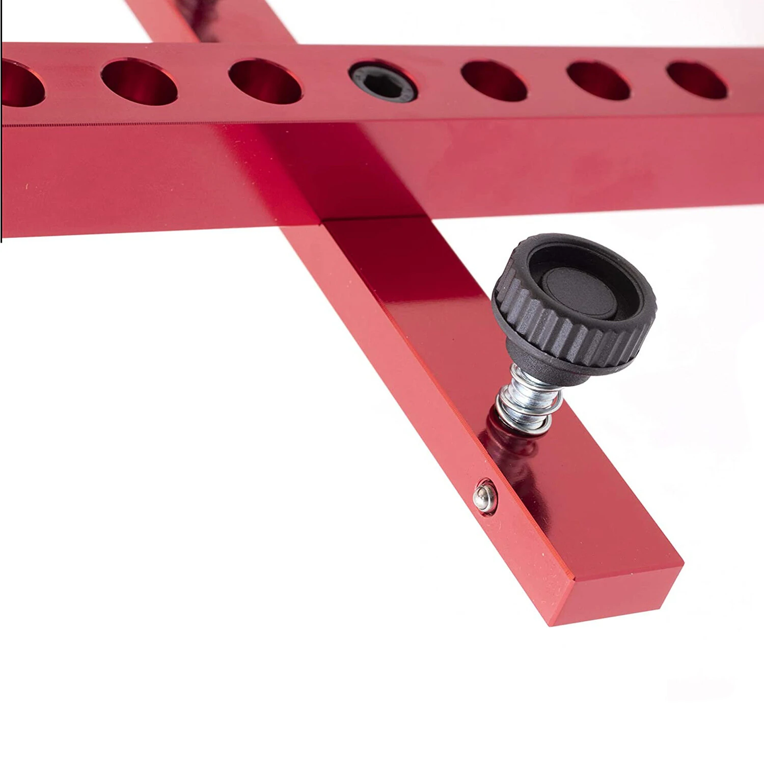 A-Line It Basic Kit - Table Saw Alignment Tool with 22 Dial Indicator Tips - Image 2