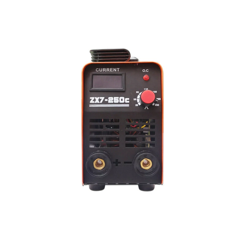 ZX7-250C IGBT Inverter DC ARC Welding Machine | 220V 20-250A Portable MMA for Iron & Steel - Image 2