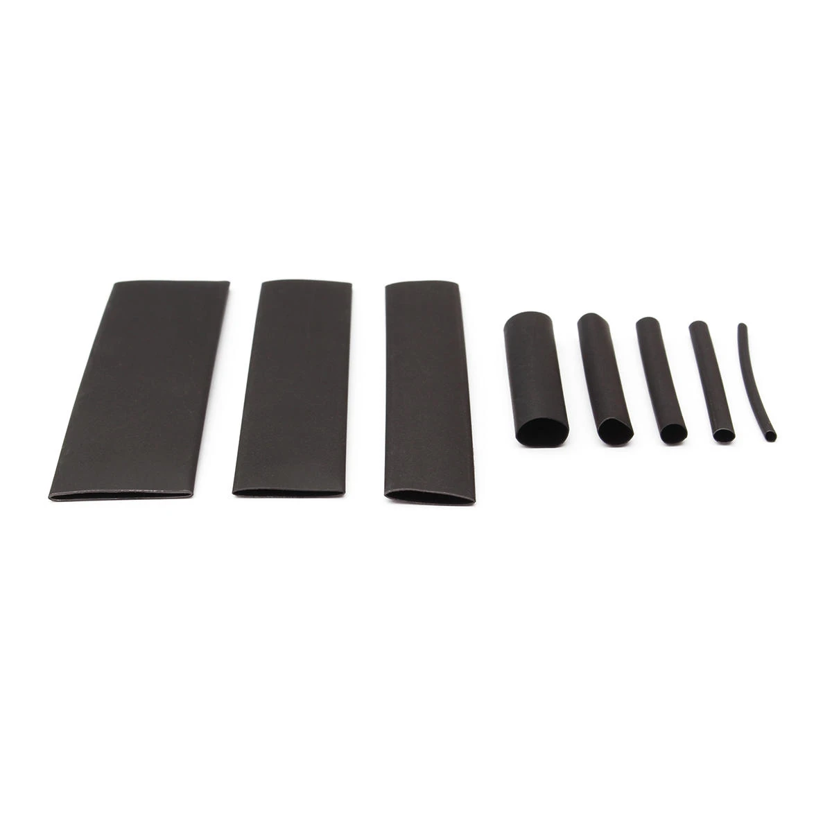DANIU 150Pcs Heat Shrink Tubing Kit - 1/2/3/4/6/8/10/13mm Assorted Sizes - Image 5