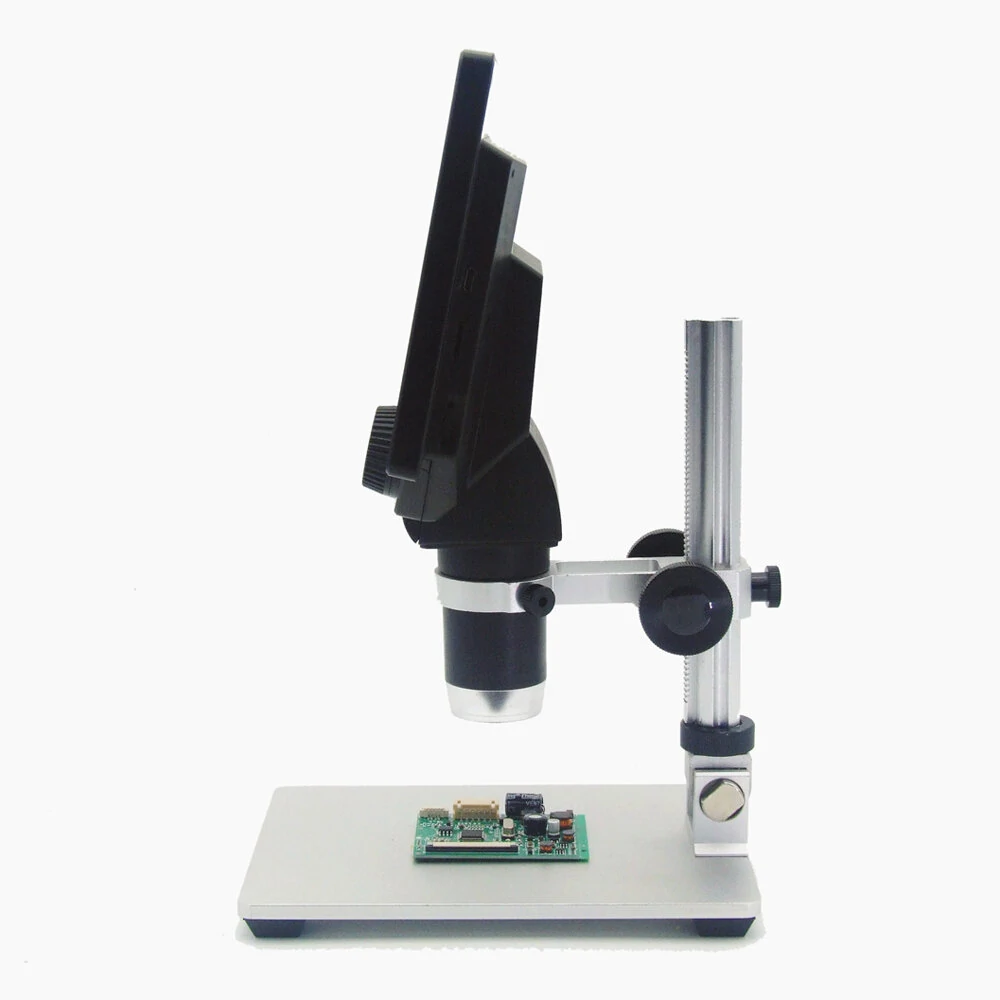 MUSTOOL G1200 Digital Microscope | 7 Inch LCD Screen 12MP 1-1200X Magnification - Image 5