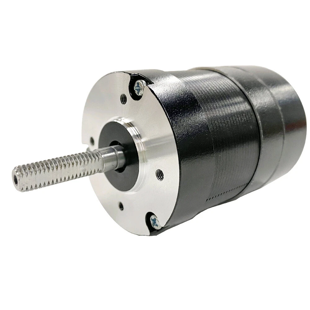 JK57BLS02 Brushless DC Motor | 4000RPM High Speed, 0.66N.m Torque | For Automatic Equipment - Image 3