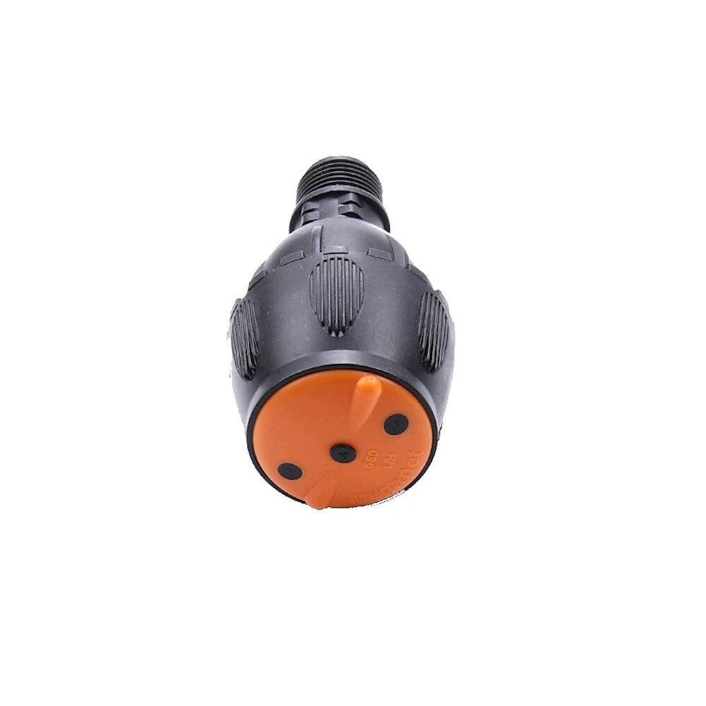 5Pcs 4/6 Omni-Directional Automatic Rotating Sprinklers - Garden Lawn Irrigation - Image 3