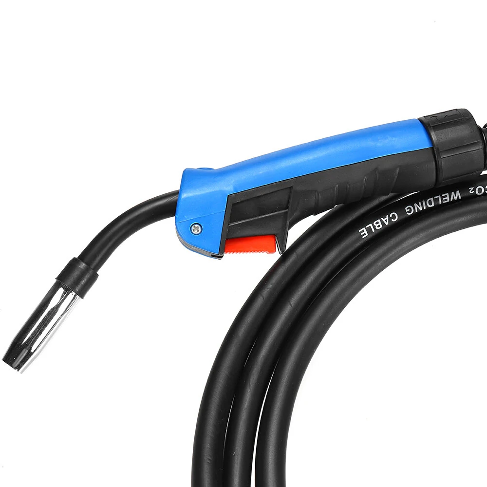 Binzel Type MIG Welding Torch - 180A 5M CO2 Torch with EU Connector - Image 4